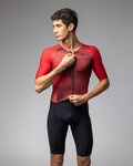 ALÉ monos - BEYOND TRIATHLON - rojo/negro