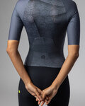 ALÉ monos - BEYOND TRIATHLON - gris/negro