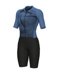 ALÉ monos - BEYOND TRIATHLON - azul/negro