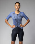 ALÉ monos - BEYOND TRIATHLON - azul/negro