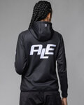 ALÉ sudadera - LOGEM - negro