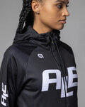 ALÉ sudadera - LOGEM - negro