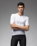 ALÉ jersey de manga corta - EARTHY STYLE - blanco