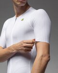 ALÉ jersey de manga corta - EARTHY STYLE - blanco
