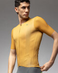 ALÉ jersey de manga corta - EARTHY STYLE - amarillo