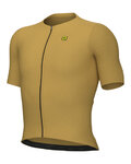 ALÉ jersey de manga corta - EARTHY STYLE - amarillo
