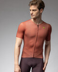 ALÉ jersey de manga corta - EARTHY STYLE - marrón