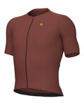 ALÉ jersey de manga corta - EARTHY STYLE - marrón