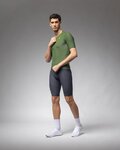 ALÉ jersey de manga corta - EARTHY STYLE - verde