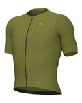 ALÉ jersey de manga corta - EARTHY STYLE - verde