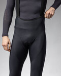 ALÉ pantalones largos con tirantes - R-EV1    VOLTAGE - negro