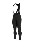 ALÉ pantalones largos con tirantes - R-EV1    VOLTAGE - negro