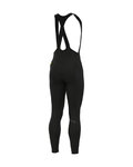 ALÉ pantalones largos con tirantes - R-EV1    VOLTAGE - negro