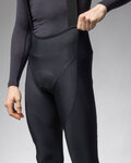 ALÉ pantalones largos con tirantes - R-EV1    VOLTAGE - negro
