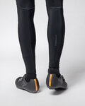 ALÉ pantalones largos con tirantes - PRAGMA WINTER 2.0 - negro