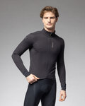 ALÉ chaqueta impermeable - R-EV1 DEFENCE 2.0 - negro