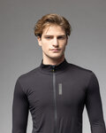 ALÉ chaqueta impermeable - R-EV1 DEFENCE 2.0 - negro