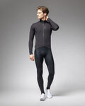 ALÉ chaqueta impermeable - R-EV1 DEFENCE 2.0 - negro