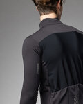 ALÉ chaqueta impermeable - R-EV1 DEFENCE 2.0 - negro
