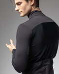ALÉ chaqueta impermeable - R-EV1 DEFENCE 2.0 - negro