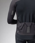 ALÉ chaqueta impermeable - R-EV1 DEFENCE 2.0 - negro