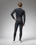 ALÉ chaqueta impermeable - R-EV1 DEFENCE 2.0 - negro