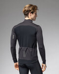 ALÉ chaqueta impermeable - R-EV1 DEFENCE 2.0 - negro
