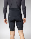 ALÉ pantalones cortos de tirantes - PRAGMA WINTER 2.0 - negro