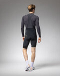 ALÉ pantalones cortos de tirantes - PRAGMA WINTER 2.0 - negro