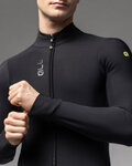 ALÉ maillot de invierno de manga larga - PRAGMA FONDO 3.0 - negro