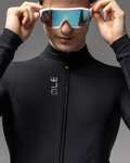 ALÉ maillot de invierno de manga larga - PRAGMA FONDO 3.0 - negro