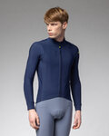 ALÉ maillot de invierno de manga larga - PRAGMA FONDO 3.0 - azul