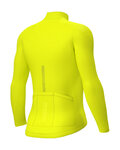 ALÉ maillot de invierno de manga larga - PRAGMA FONDO 3.0 - amarillo