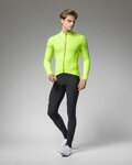 ALÉ maillot de invierno de manga larga - PRAGMA FONDO 3.0 - amarillo