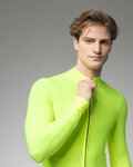 ALÉ maillot de invierno de manga larga - PRAGMA FONDO 3.0 - amarillo