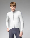 ALÉ maillot de invierno de manga larga - PRAGMA FONDO 3.0 - blanco