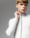 ALÉ maillot de invierno de manga larga - PRAGMA FONDO 3.0 - blanco