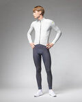 ALÉ maillot de invierno de manga larga - PRAGMA FONDO 3.0 - blanco