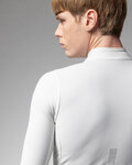 ALÉ maillot de invierno de manga larga - PRAGMA FONDO 3.0 - blanco