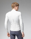 ALÉ maillot de invierno de manga larga - PRAGMA FONDO 3.0 - blanco