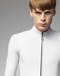 ALÉ maillot de invierno de manga larga - PRAGMA FONDO 3.0 - blanco