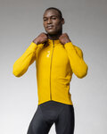 ALÉ maillot de invierno de manga larga - PRAGMA FONDO 3.0 - amarillo