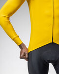 ALÉ maillot de invierno de manga larga - PRAGMA FONDO 3.0 - amarillo
