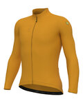 ALÉ maillot de invierno de manga larga - PRAGMA FONDO 3.0 - amarillo