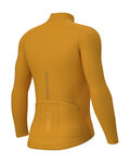 ALÉ maillot de invierno de manga larga - PRAGMA FONDO 3.0 - amarillo