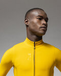 ALÉ maillot de invierno de manga larga - PRAGMA FONDO 3.0 - amarillo