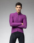 ALÉ maillot de invierno de manga larga - PRAGMA FONDO 3.0 - púrpura