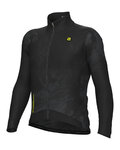 ALÉ chaqueta cortaviento - PR-E FAN - negro