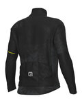ALÉ chaqueta cortaviento - PR-E FAN - negro
