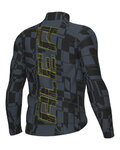 ALÉ maillot de invierno de manga larga - PRAGMA SCHEMA - negro